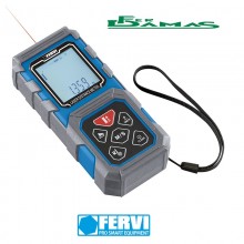 MISURATORE DI DISTANZA LASER FERVI ART. ML80A